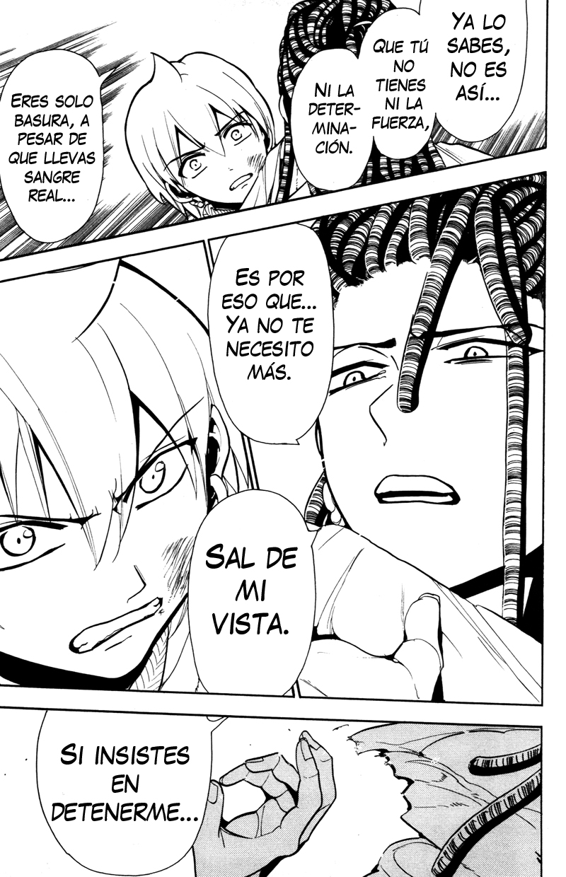 Read Magi_ Labyrinth of Magic es Manga Online