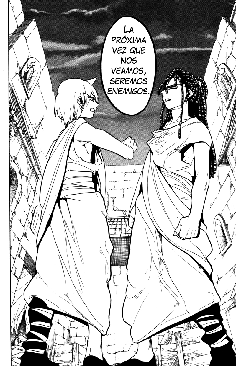 Read Magi_ Labyrinth of Magic es Manga Online