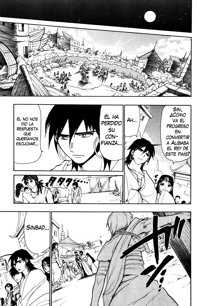 Read Magi_ Labyrinth of Magic es Manga Online