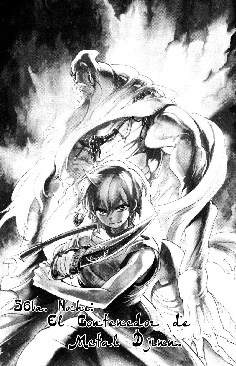 Read Magi_ Labyrinth of Magic es Manga Online