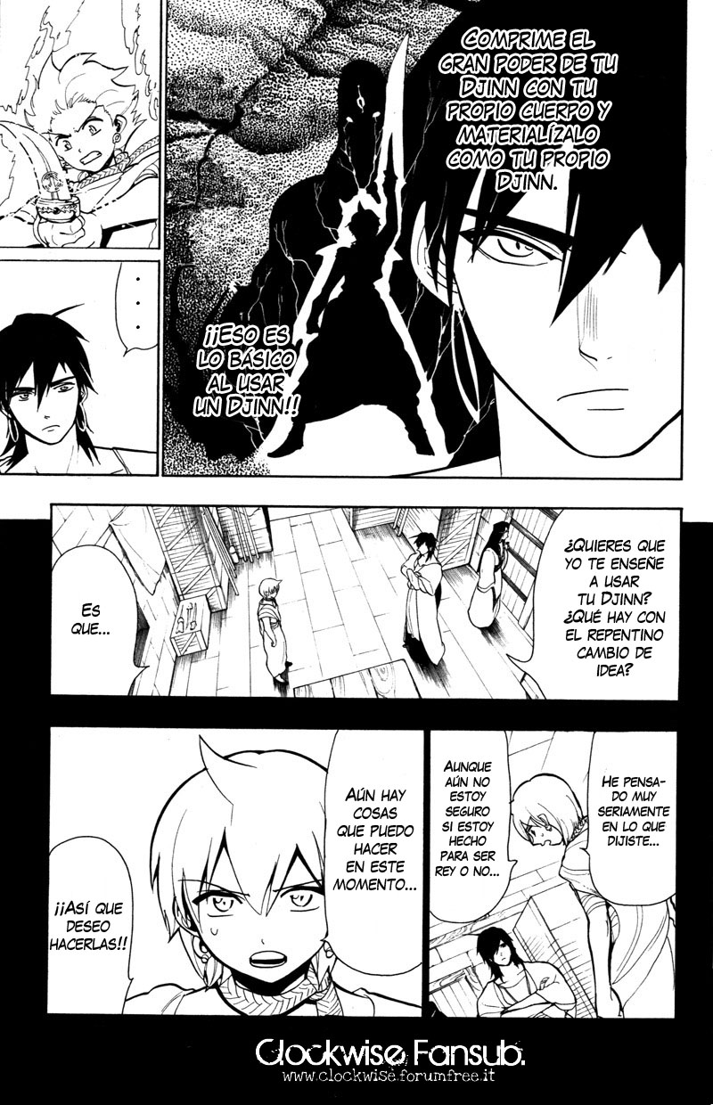 Read Magi_ Labyrinth of Magic es Manga Online