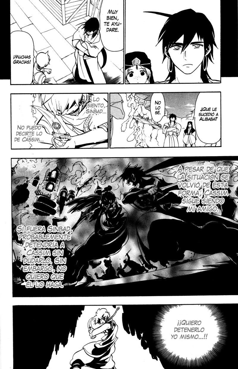 Read Magi_ Labyrinth of Magic es Manga Online