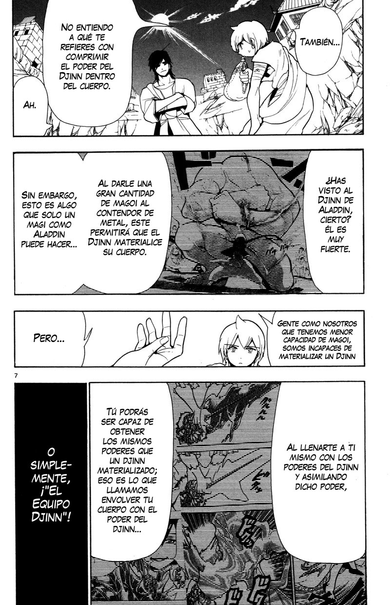 Read Magi_ Labyrinth of Magic es Manga Online