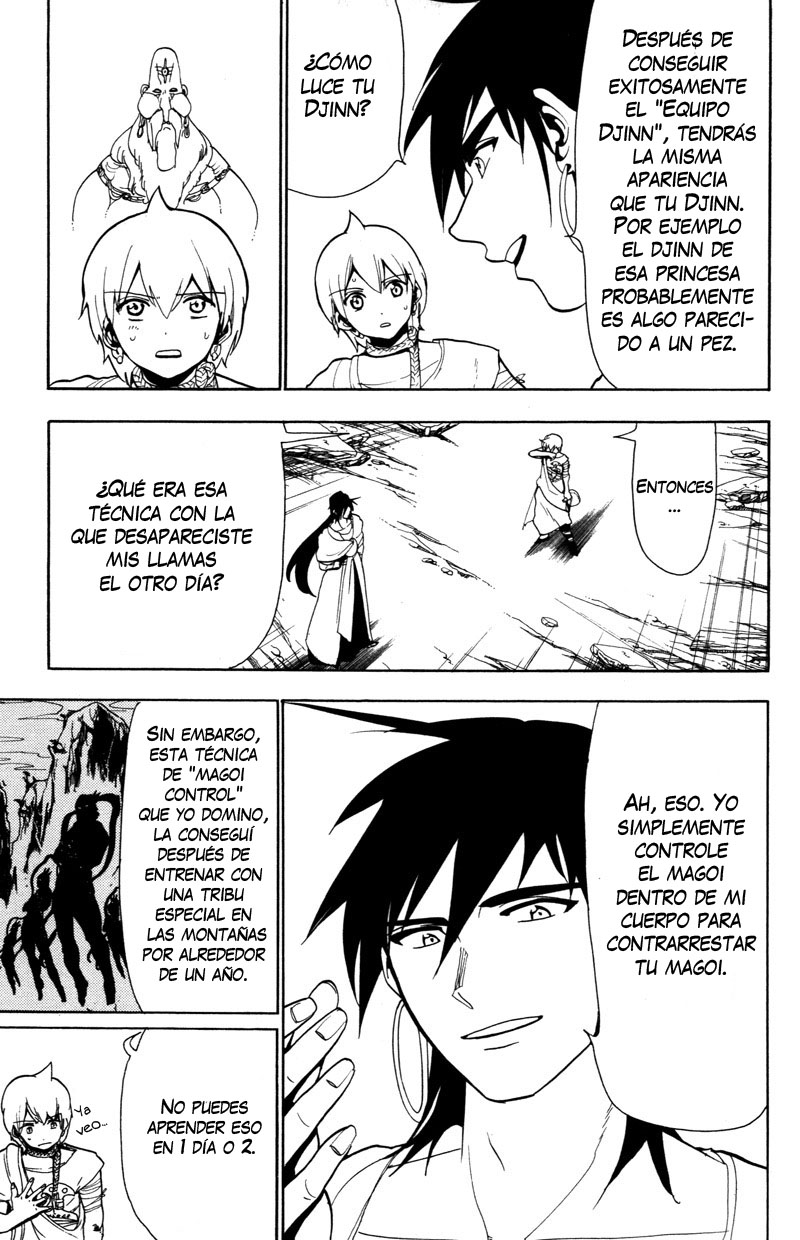 Read Magi_ Labyrinth of Magic es Manga Online