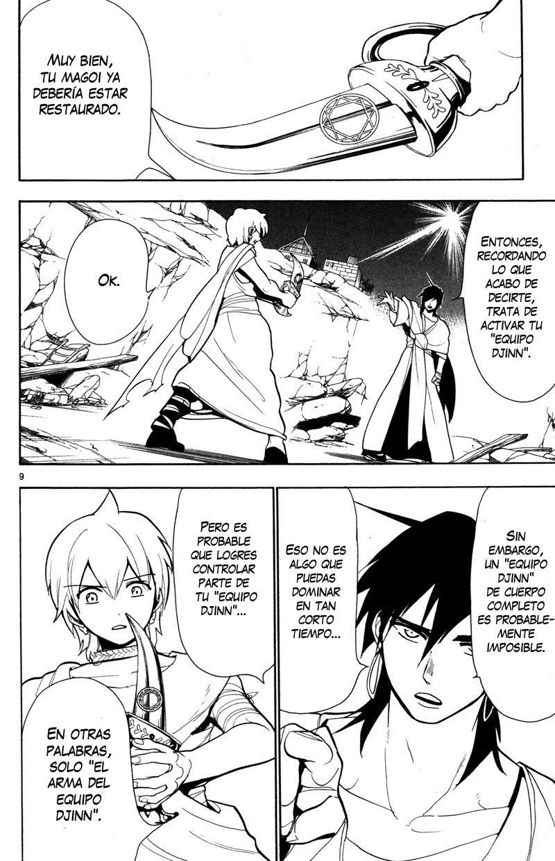 Read Magi_ Labyrinth of Magic es Manga Online