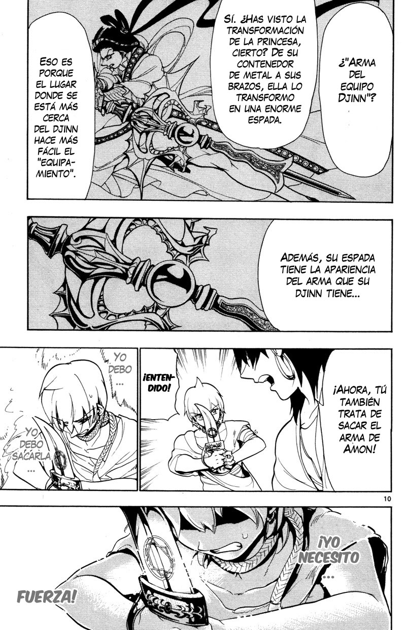 Read Magi_ Labyrinth of Magic es Manga Online