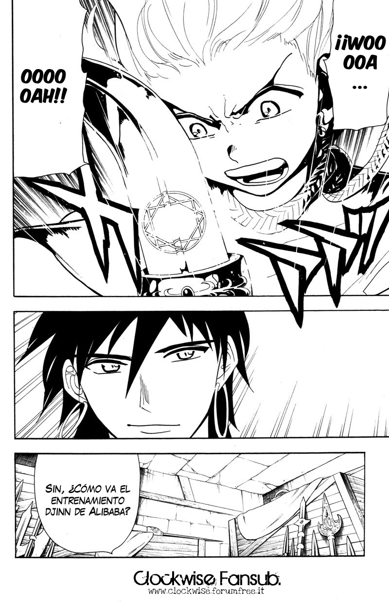 Read Magi_ Labyrinth of Magic es Manga Online