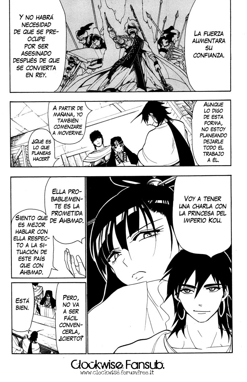 Read Magi_ Labyrinth of Magic es Manga Online