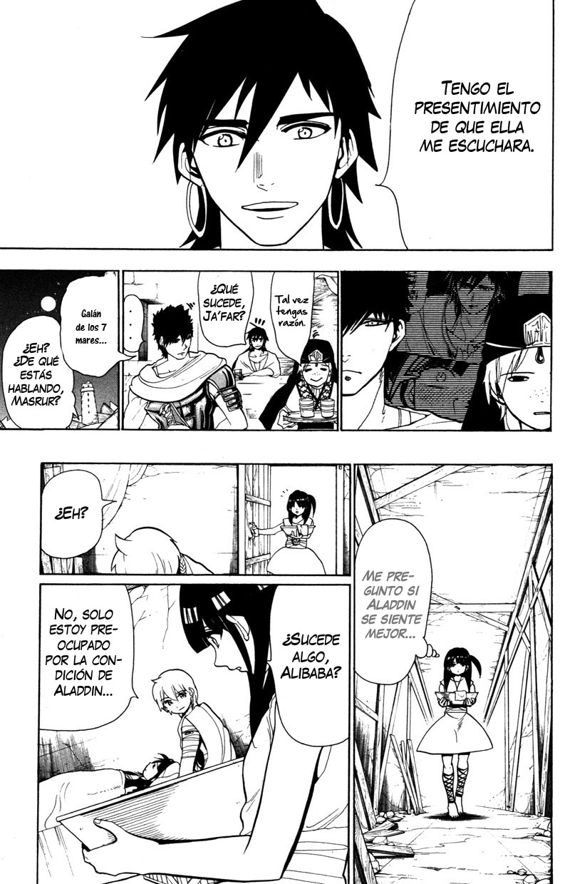 Read Magi_ Labyrinth of Magic es Manga Online