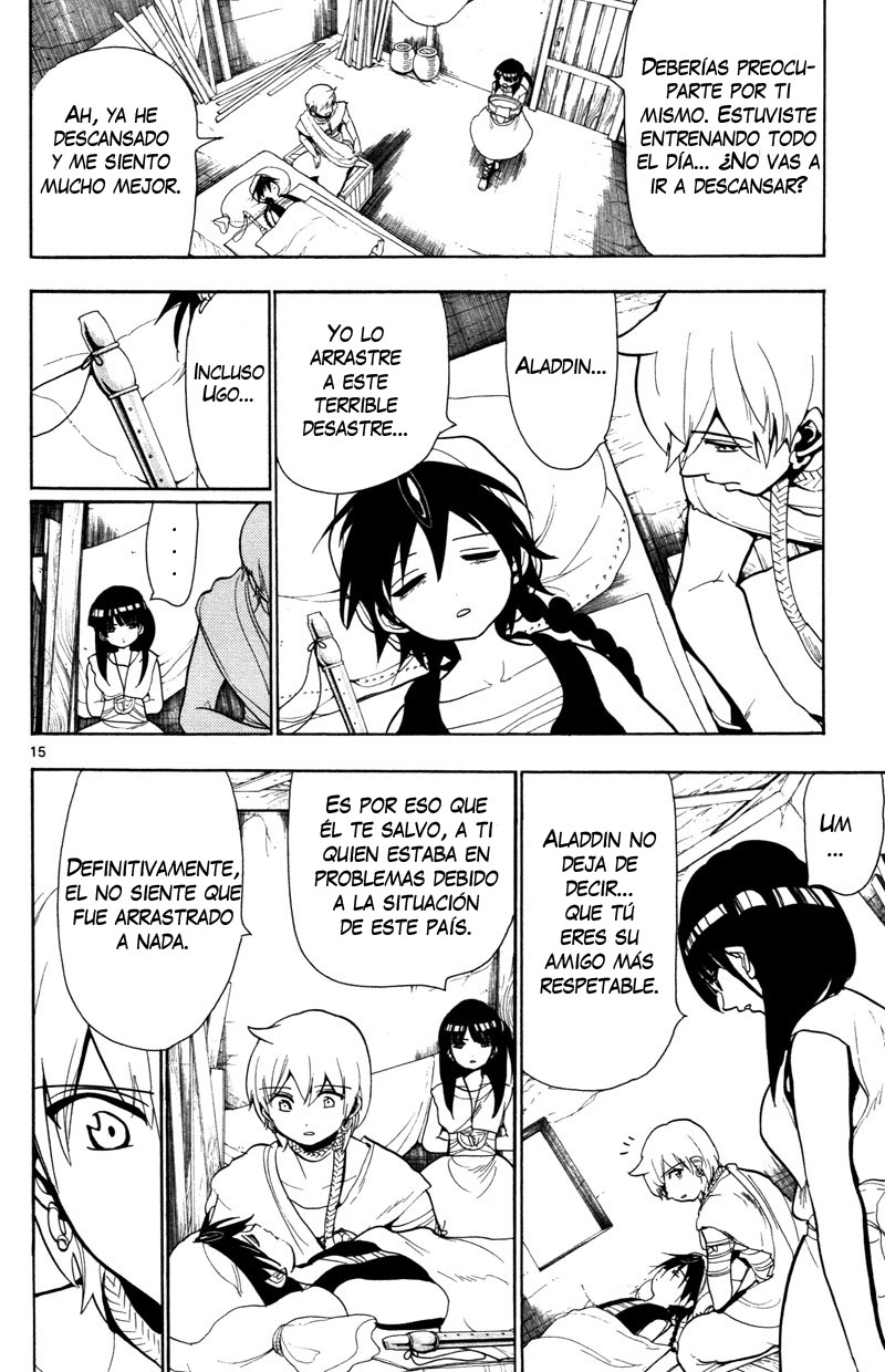 Read Magi_ Labyrinth of Magic es Manga Online