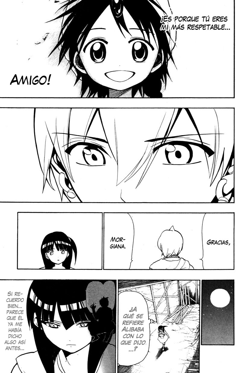 Read Magi_ Labyrinth of Magic es Manga Online