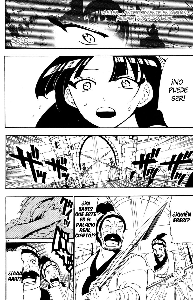 Read Magi_ Labyrinth of Magic es Manga Online