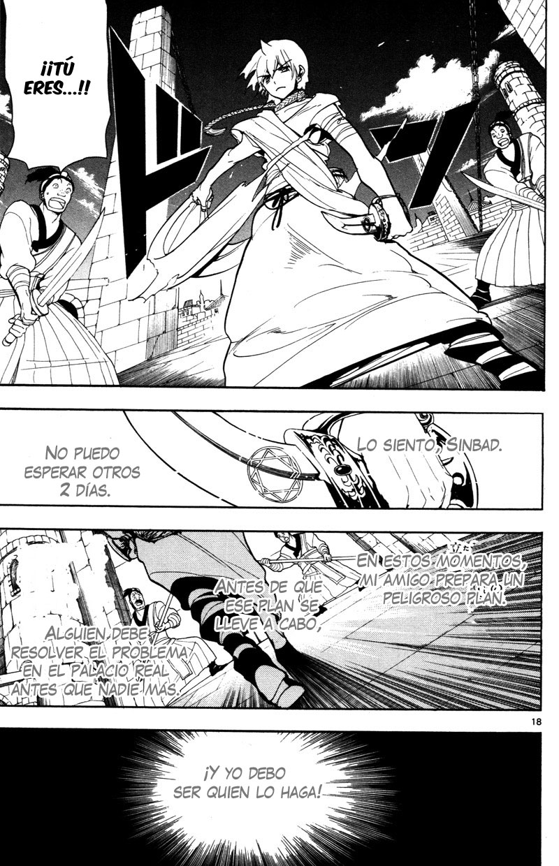 Read Magi_ Labyrinth of Magic es Manga Online