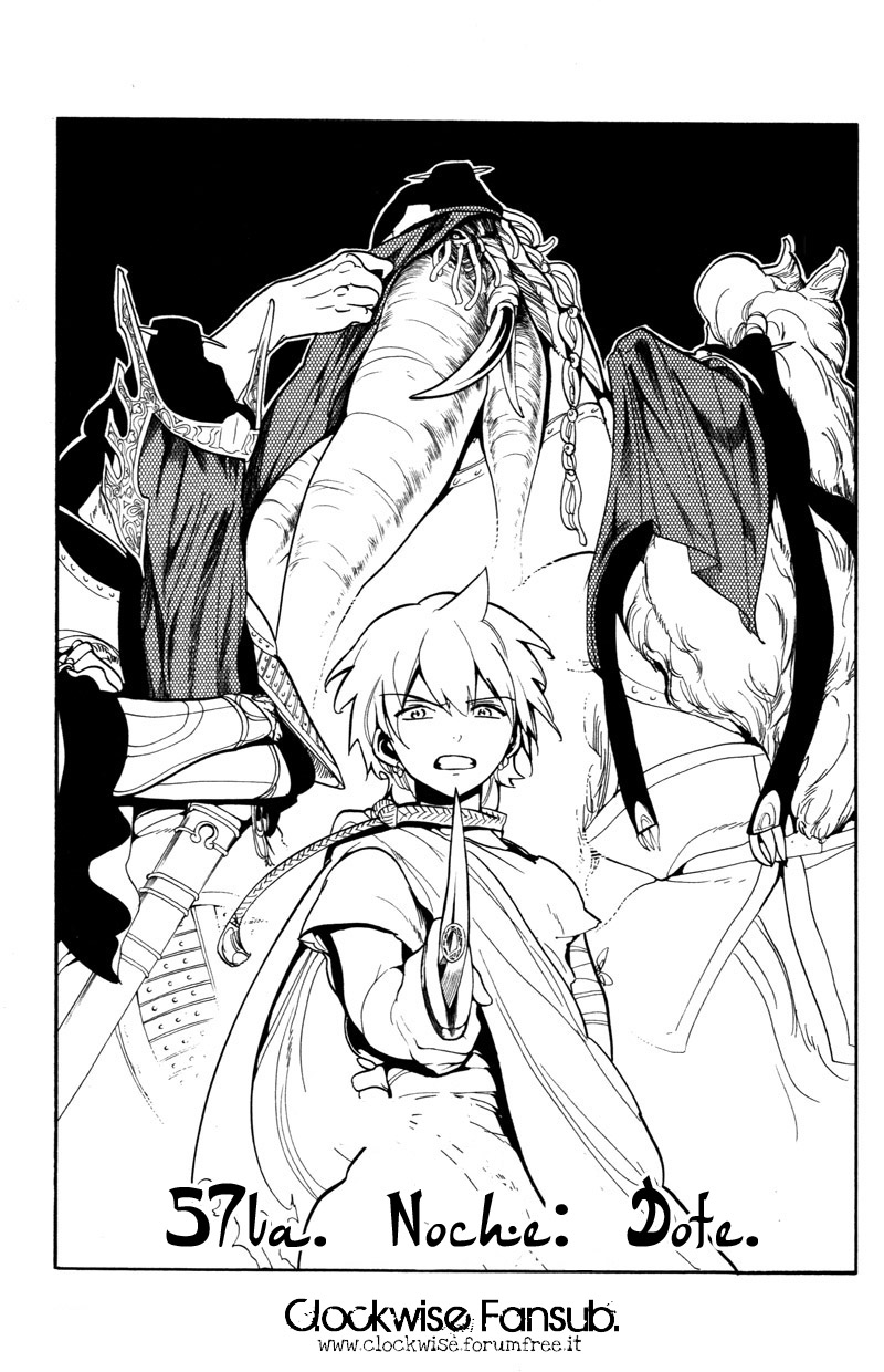 Read Magi_ Labyrinth of Magic es Manga Online