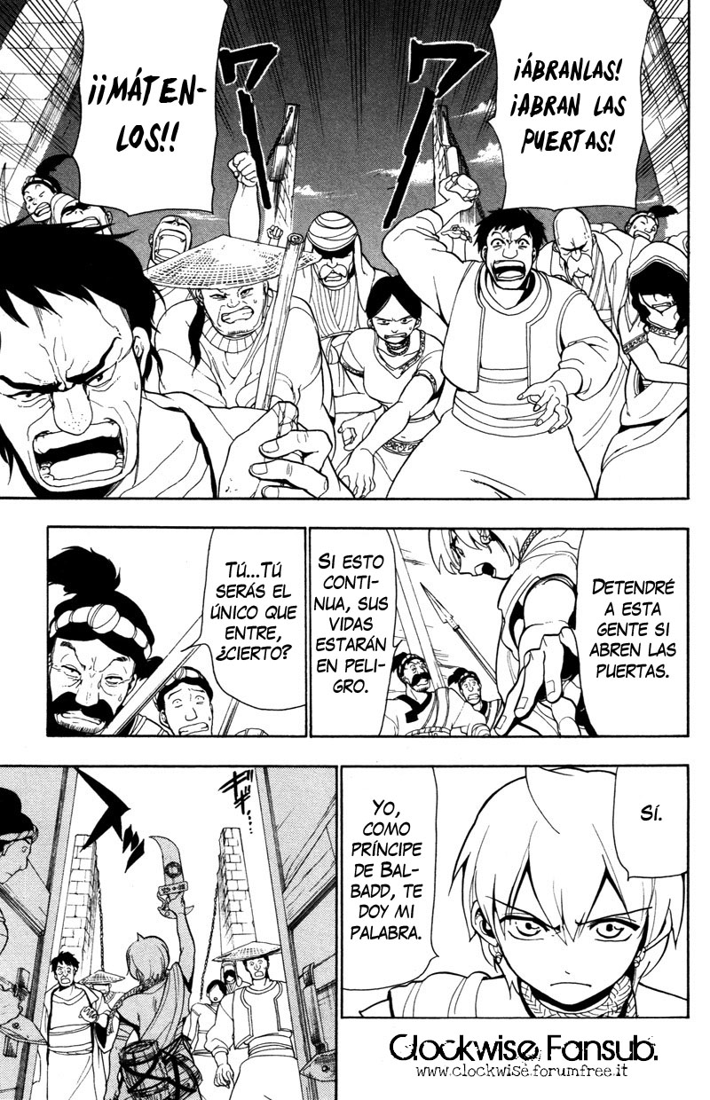 Read Magi_ Labyrinth of Magic es Manga Online