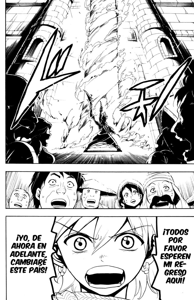 Read Magi_ Labyrinth of Magic es Manga Online