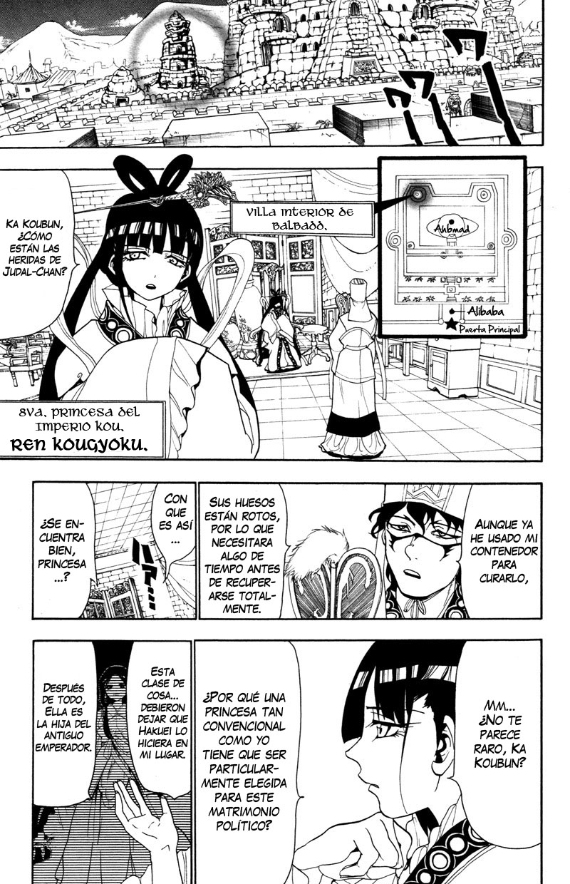 Read Magi_ Labyrinth of Magic es Manga Online