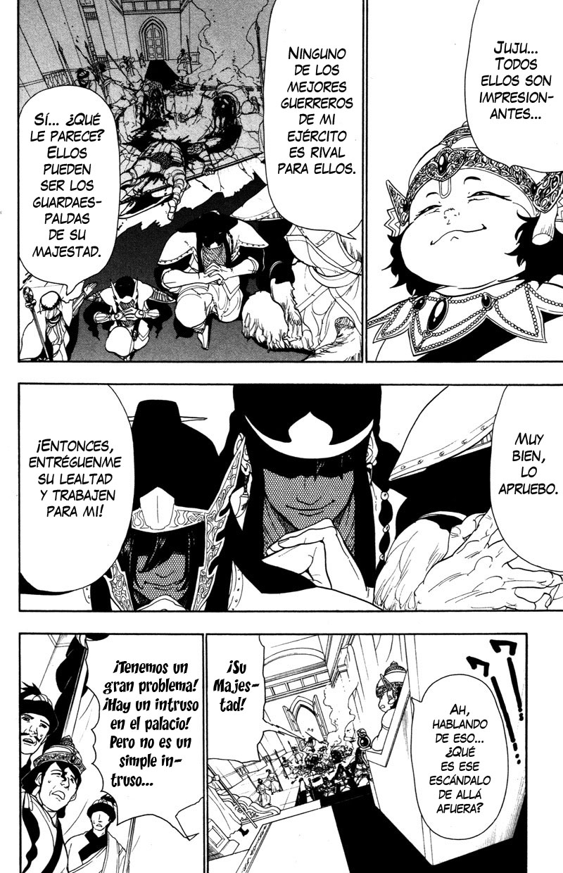 Read Magi_ Labyrinth of Magic es Manga Online