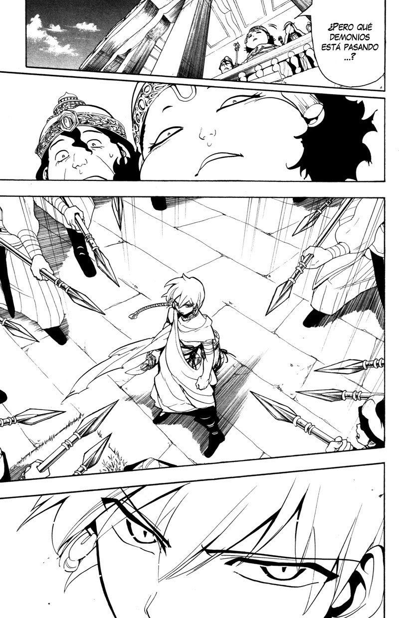 Read Magi_ Labyrinth of Magic es Manga Online