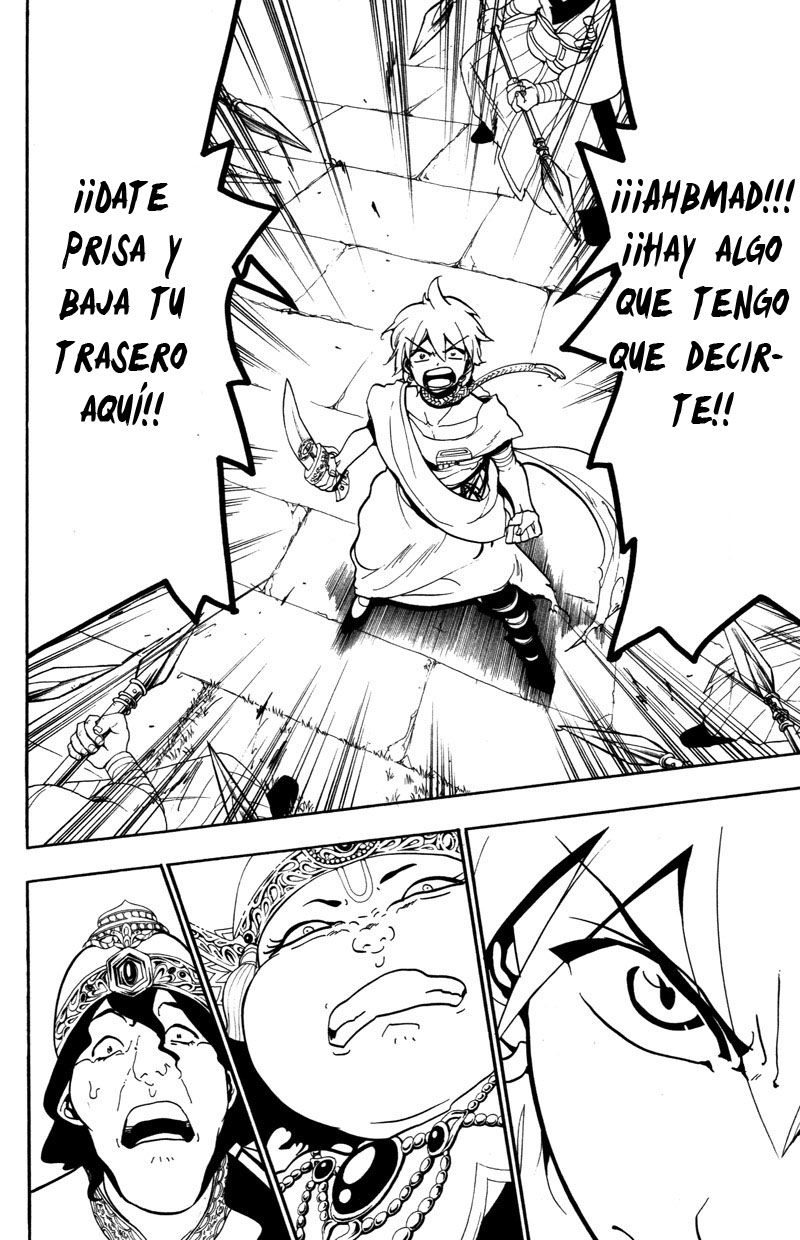 Read Magi_ Labyrinth of Magic es Manga Online