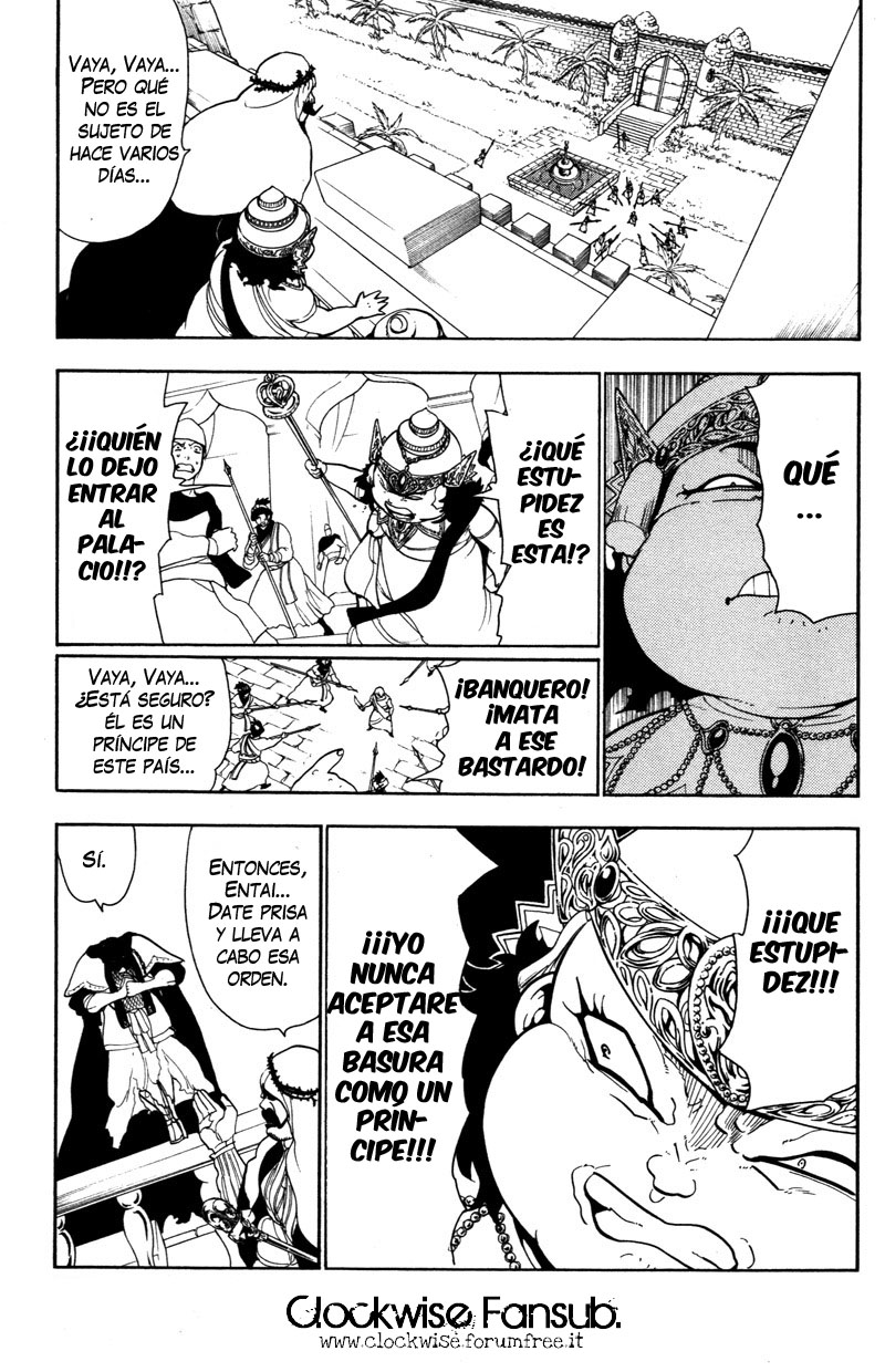 Read Magi_ Labyrinth of Magic es Manga Online