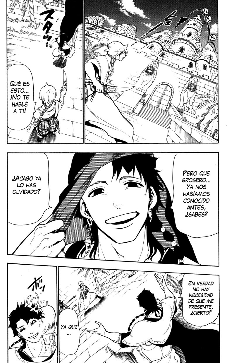 Read Magi_ Labyrinth of Magic es Manga Online