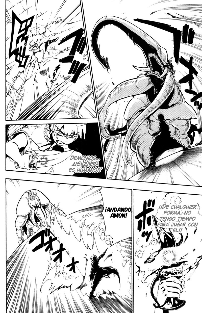 Read Magi_ Labyrinth of Magic es Manga Online