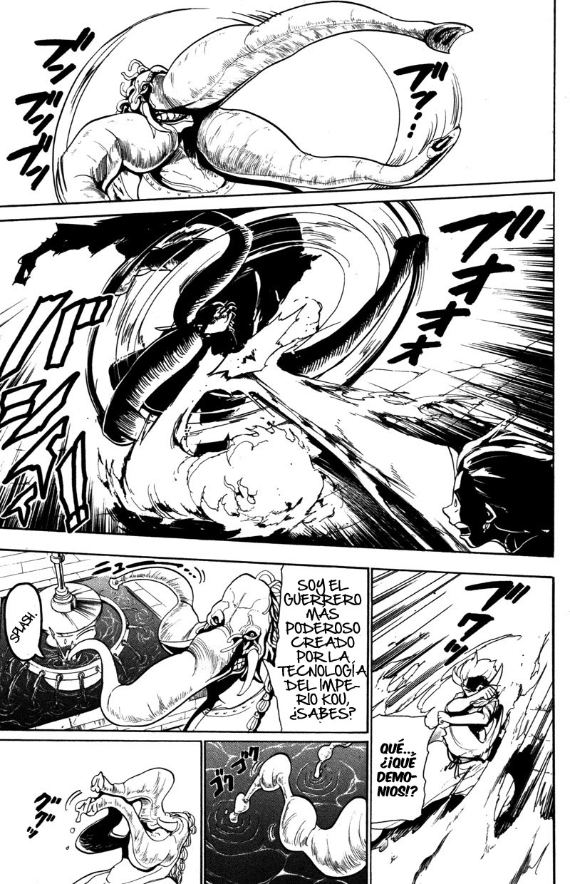 Read Magi_ Labyrinth of Magic es Manga Online