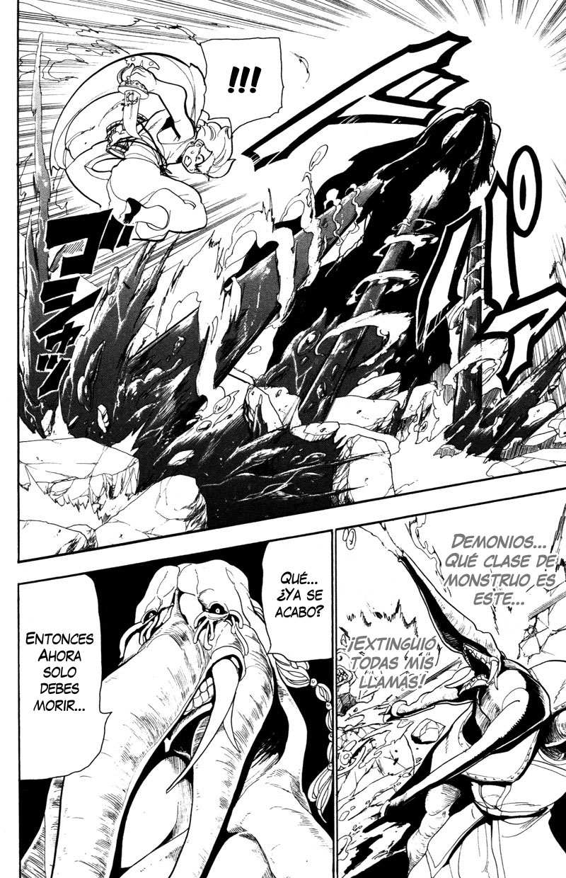 Read Magi_ Labyrinth of Magic es Manga Online