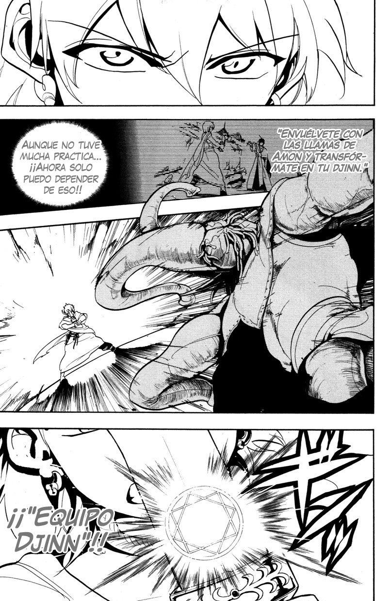 Read Magi_ Labyrinth of Magic es Manga Online