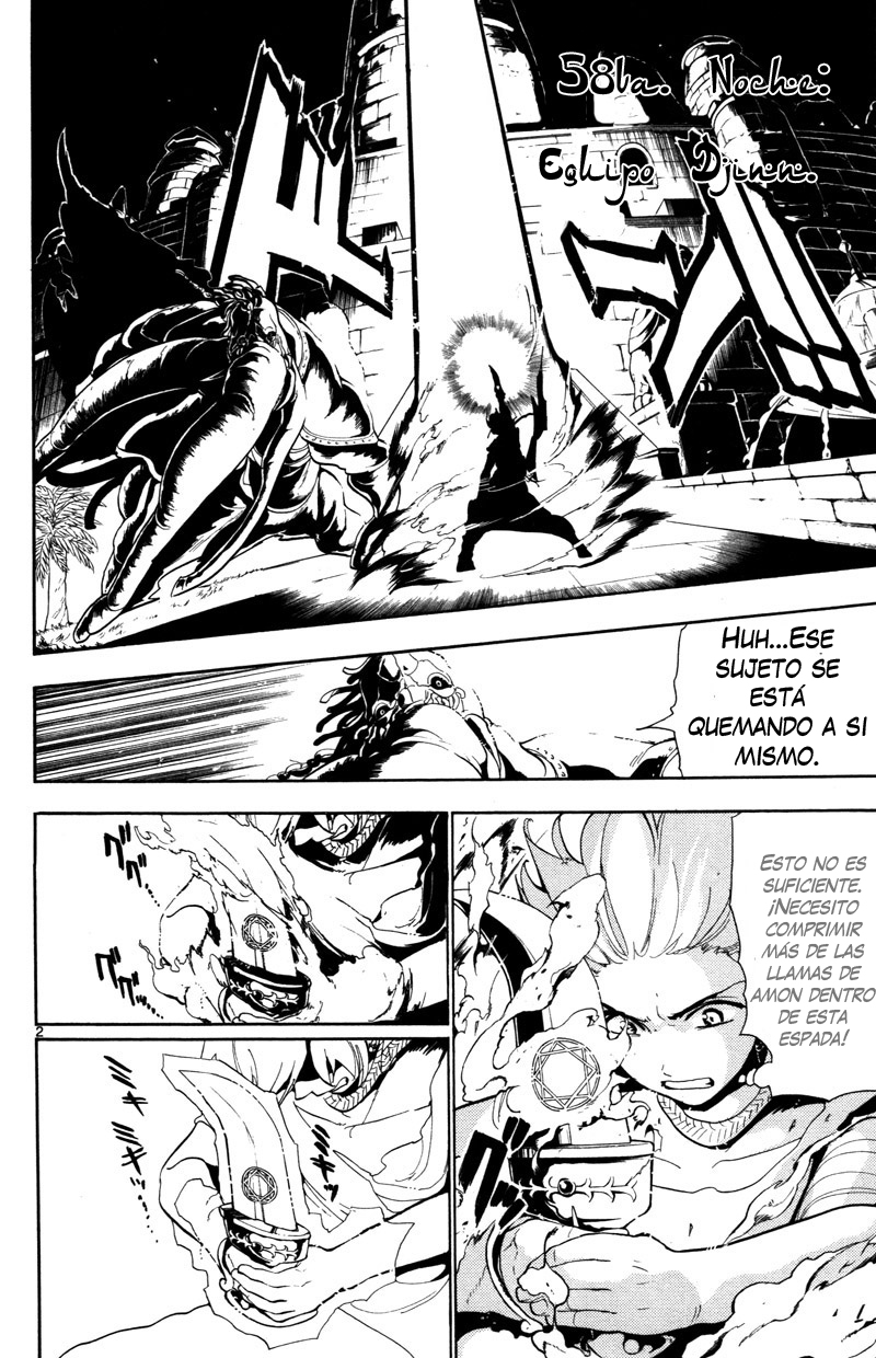 Read Magi_ Labyrinth of Magic es Manga Online