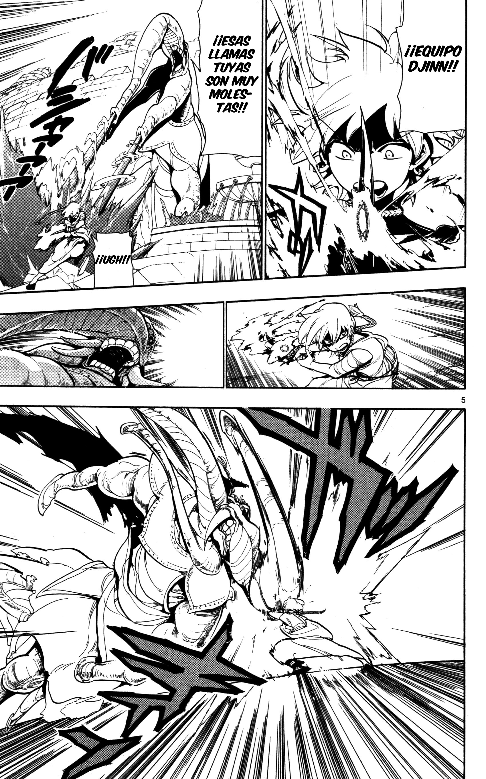 Read Magi_ Labyrinth of Magic es Manga Online