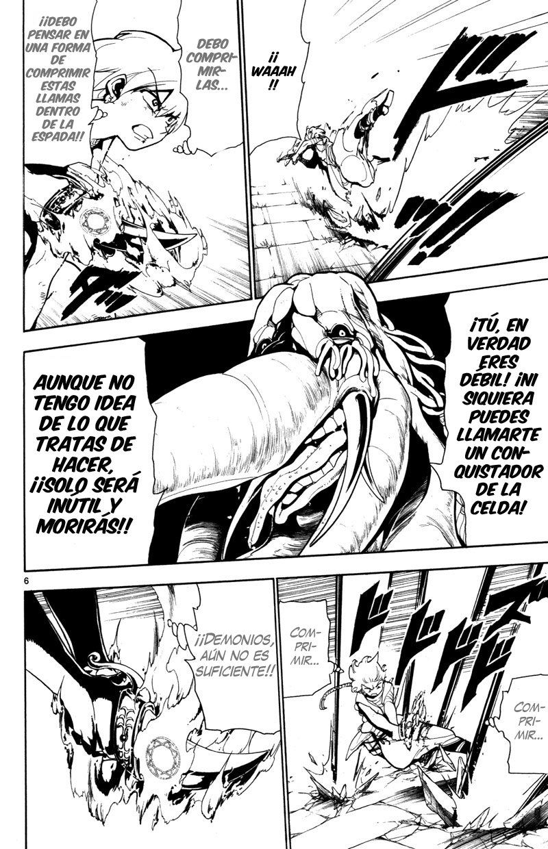 Read Magi_ Labyrinth of Magic es Manga Online