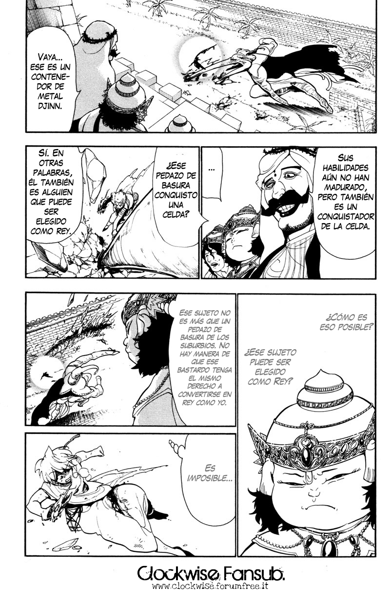 Read Magi_ Labyrinth of Magic es Manga Online
