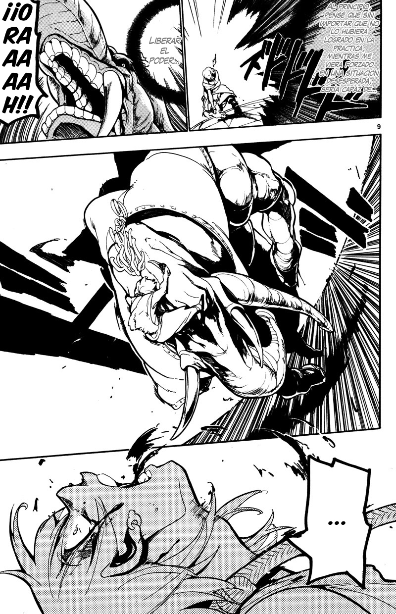 Read Magi_ Labyrinth of Magic es Manga Online