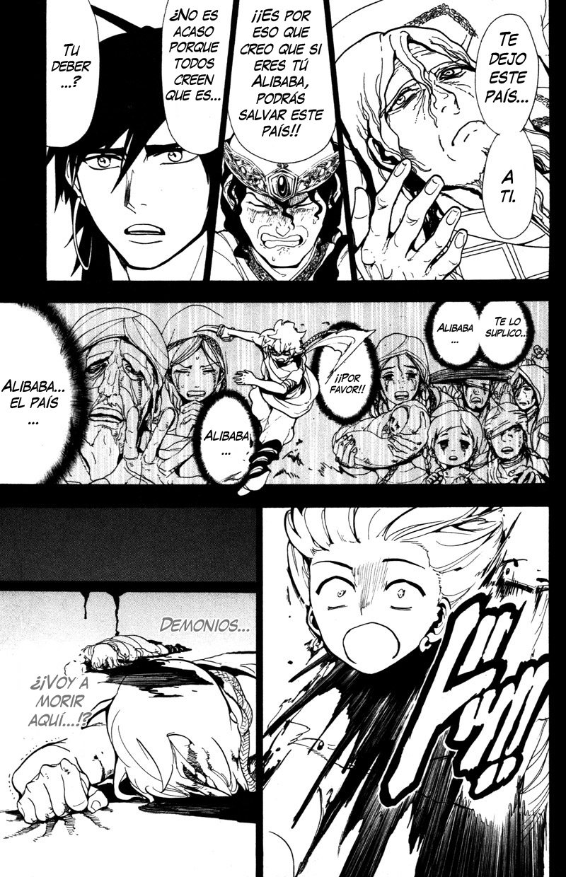 Read Magi_ Labyrinth of Magic es Manga Online