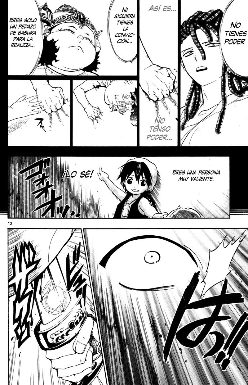 Read Magi_ Labyrinth of Magic es Manga Online