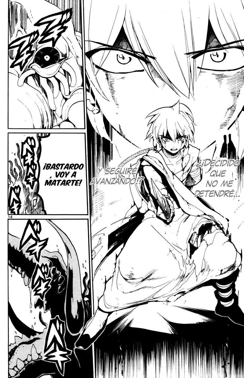 Read Magi_ Labyrinth of Magic es Manga Online