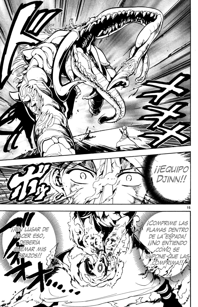 Read Magi_ Labyrinth of Magic es Manga Online