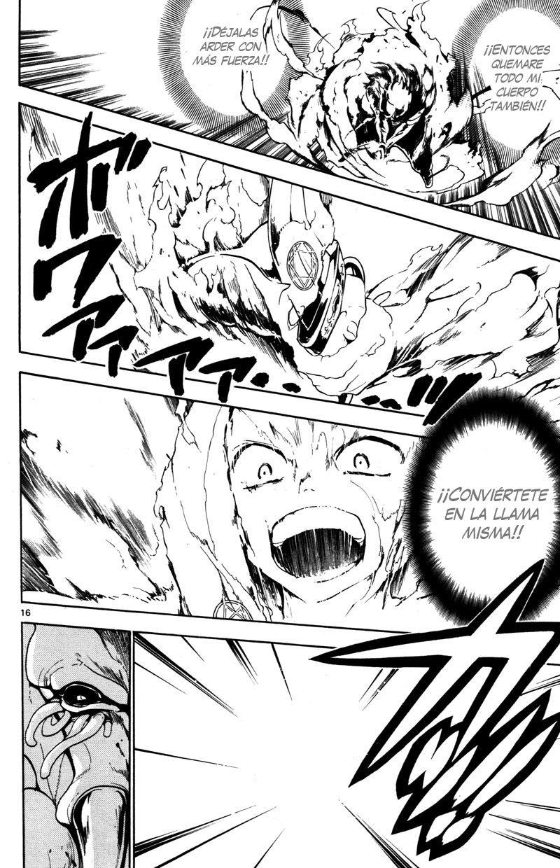 Read Magi_ Labyrinth of Magic es Manga Online