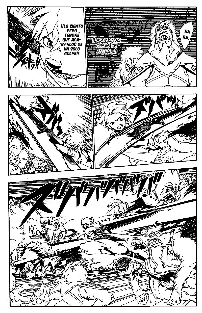 Read Magi_ Labyrinth of Magic es Manga Online