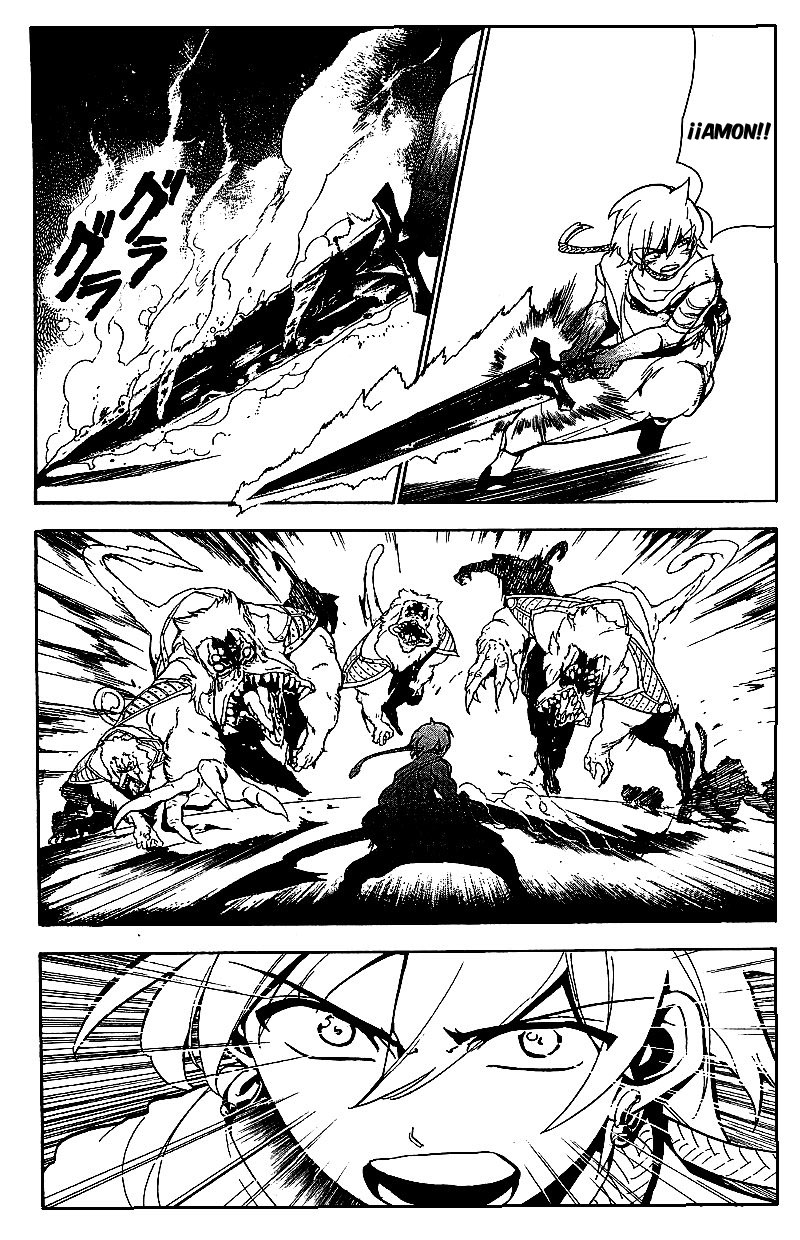 Read Magi_ Labyrinth of Magic es Manga Online