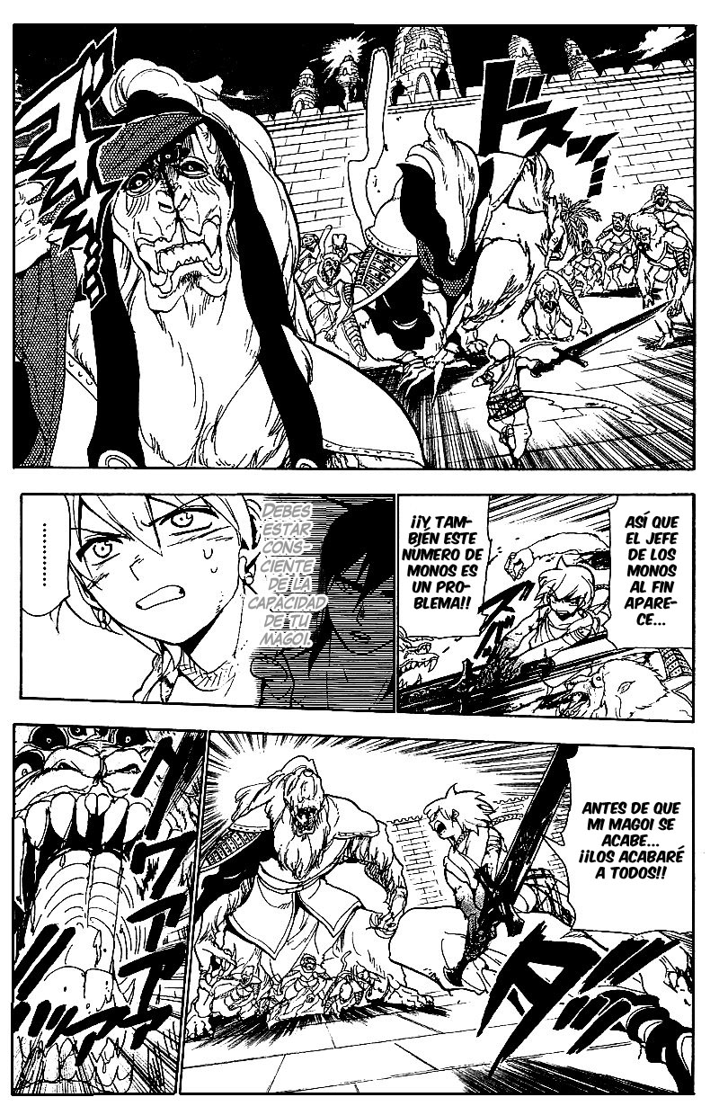 Read Magi_ Labyrinth of Magic es Manga Online