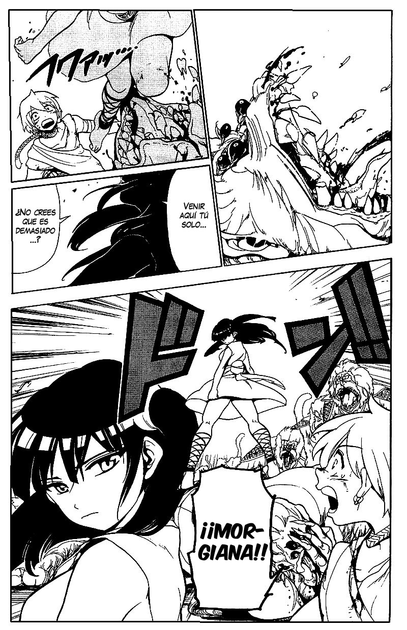 Read Magi_ Labyrinth of Magic es Manga Online