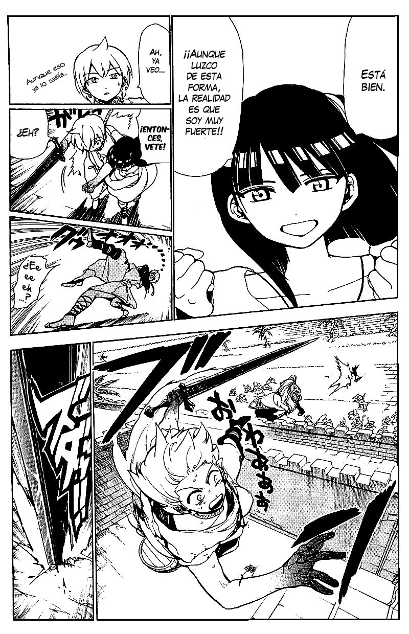 Read Magi_ Labyrinth of Magic es Manga Online
