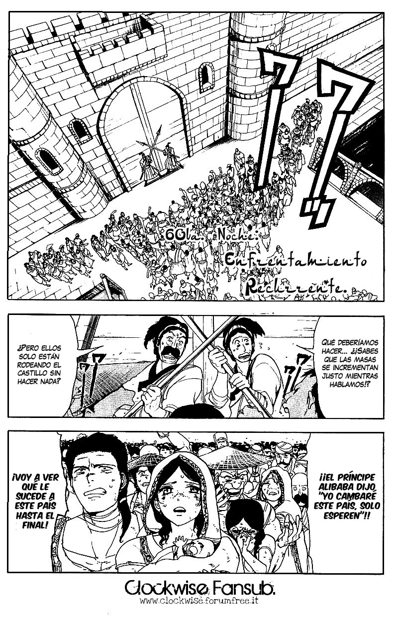 Read Magi_ Labyrinth of Magic es Manga Online