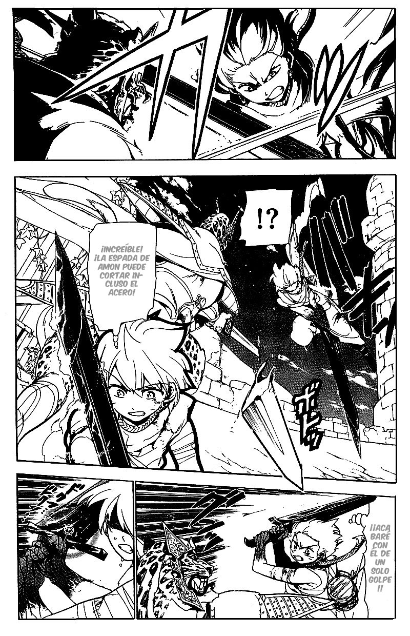 Read Magi_ Labyrinth of Magic es Manga Online