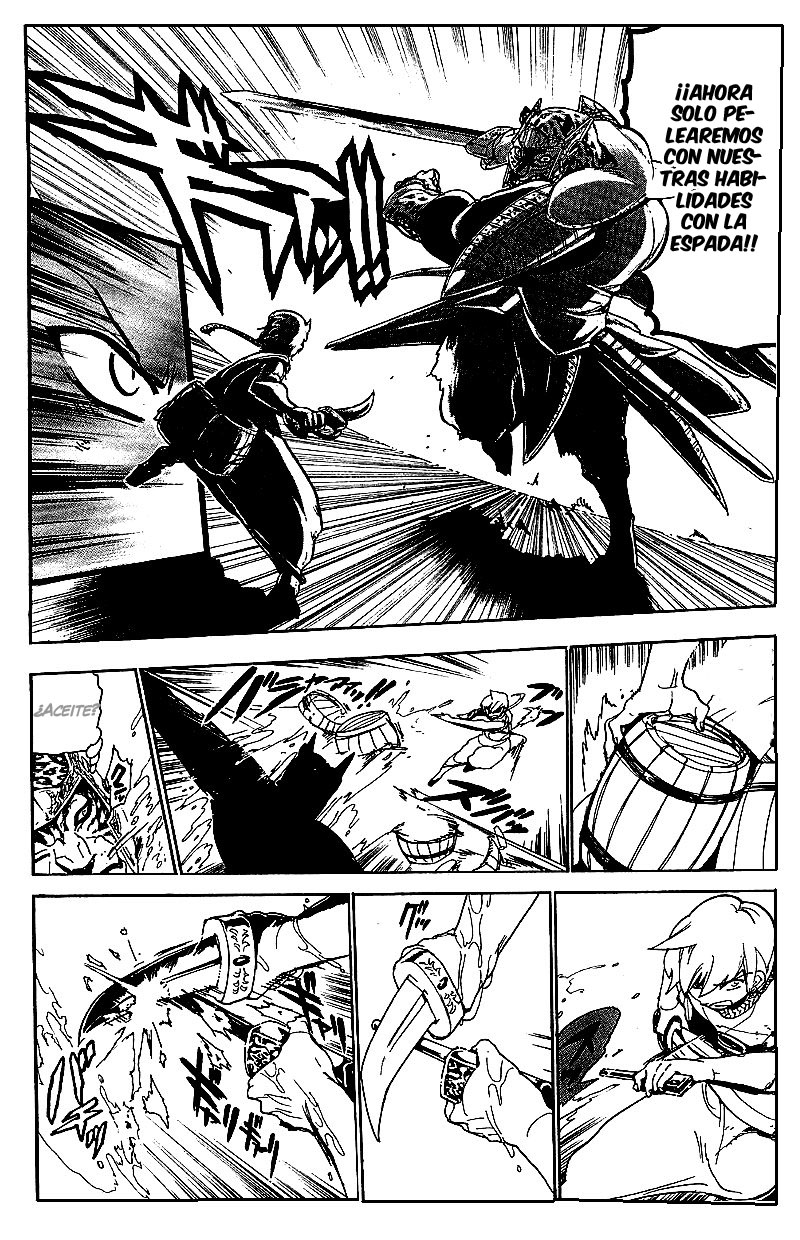 Read Magi_ Labyrinth of Magic es Manga Online