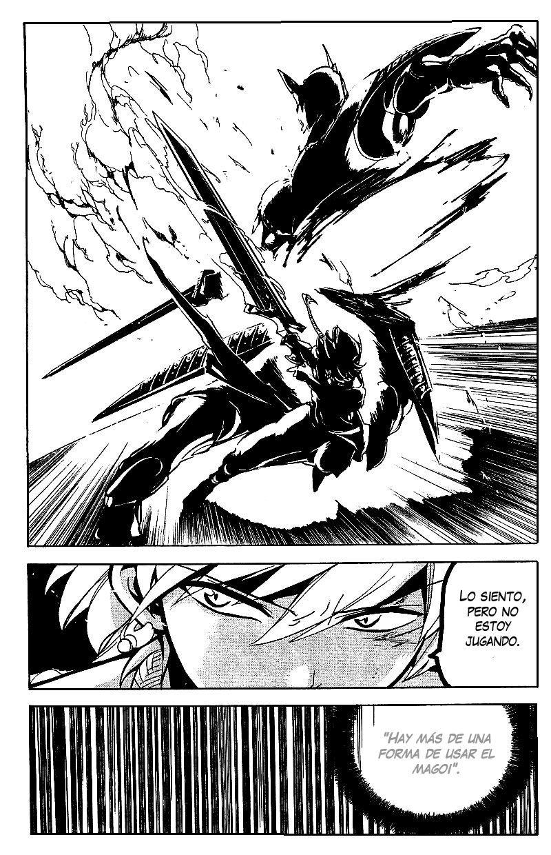 Read Magi_ Labyrinth of Magic es Manga Online