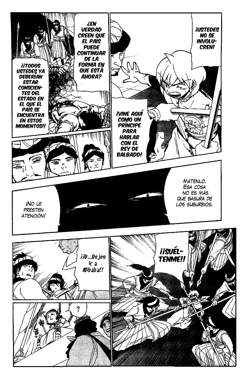 Read Magi_ Labyrinth of Magic es Manga Online